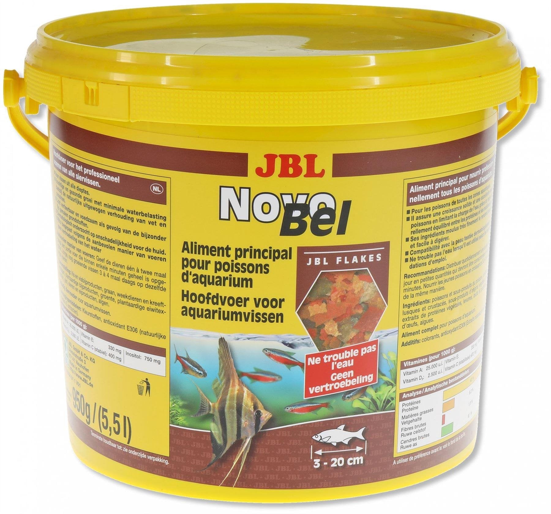 JBL NovoBel 250ml UK