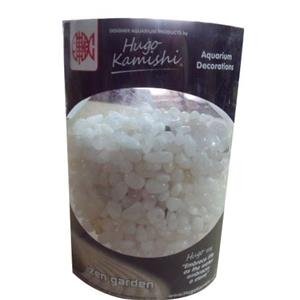 Hugo Kamishi - Agate Stones White 400g