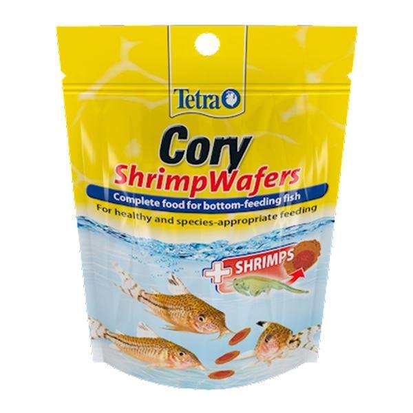 Tetra Cory Shrimp Wafers 42g