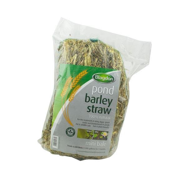 Blagdon Barley Straw Mini Pond Bale 4500 litres (1054645)