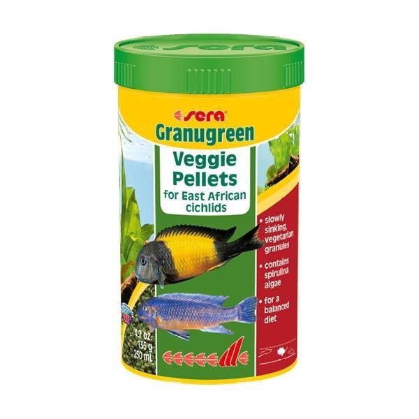 Sera Granugreen 250ml