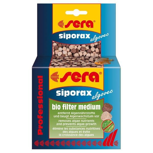 Sera Siporax Algovec Professional 210g