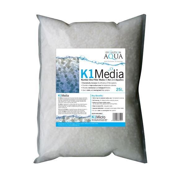 Evolution Aqua K1 Media - 25L