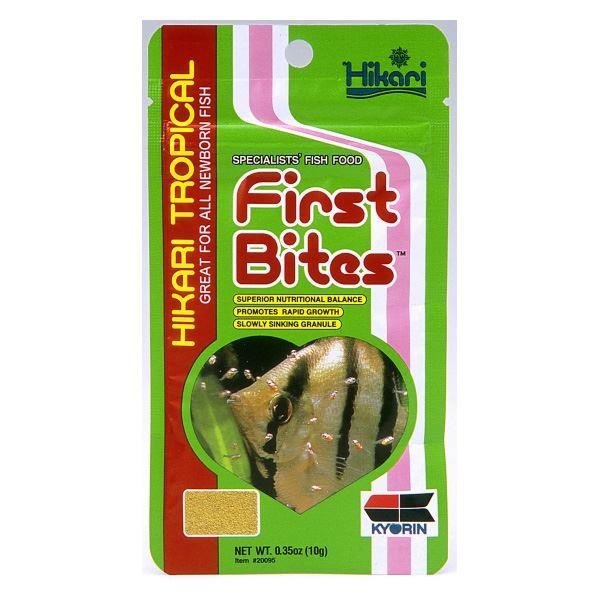 Hikari First Bites 10g