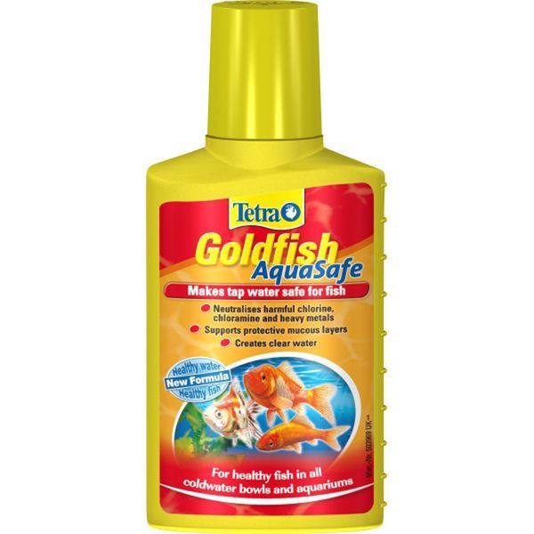 Tetra Goldfish Aquasafe 100ml