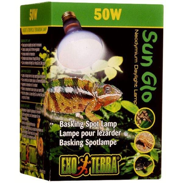 Exo Terra Sun Glo Basking 50w