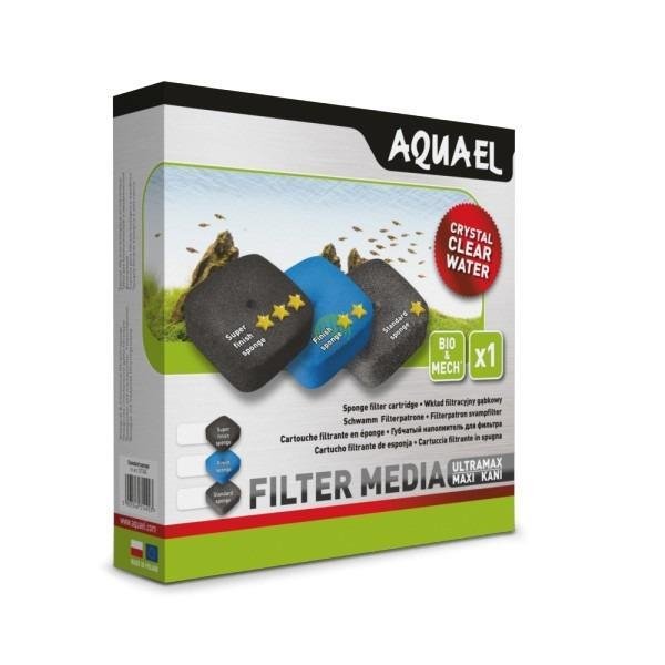 AquaEl Ultramax Filter Sponge Standard