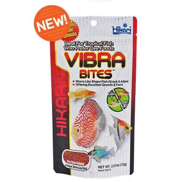 Hikari Vibra Bites 280g