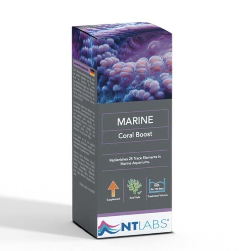 NT Marine Coral Boost 100ml