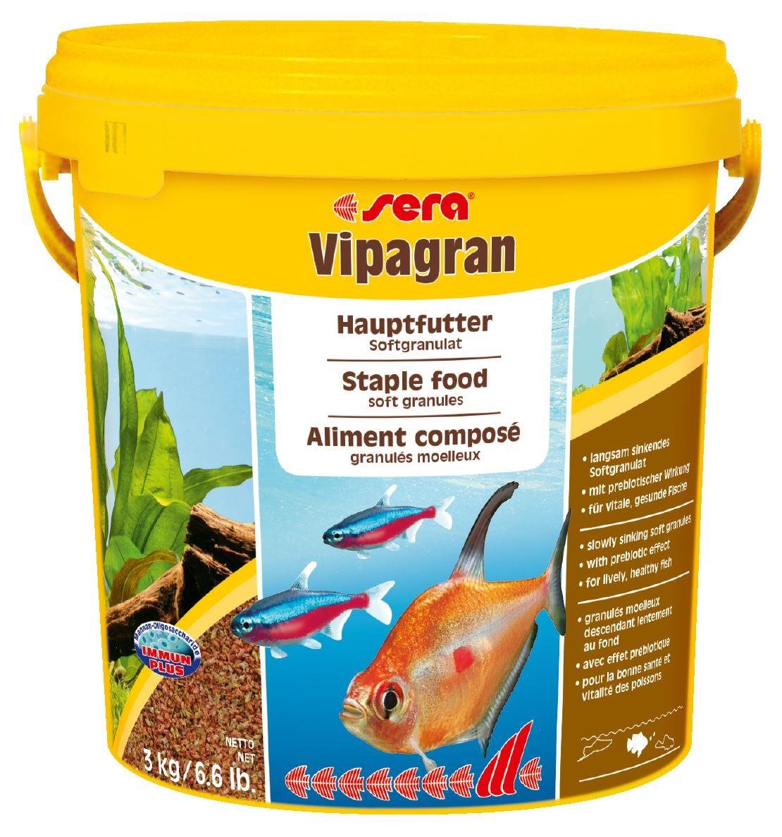 Sera Vipagran 10L