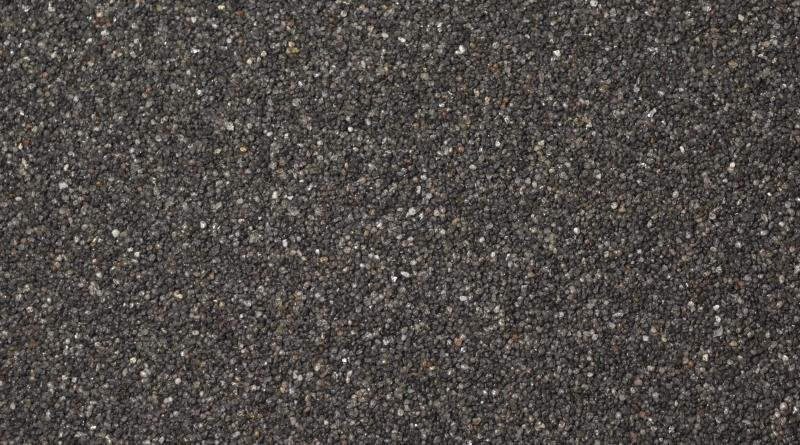 Unipac Aquarium Sand - Limpopo Black Sand Natural