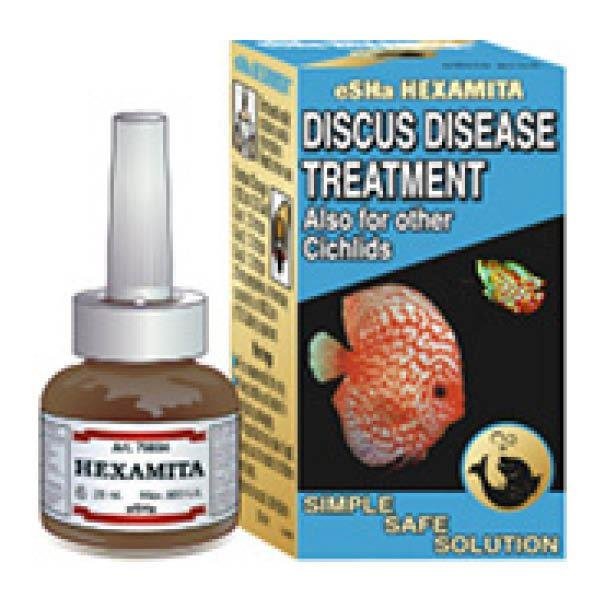 eSHA Hexamita 20ml (Discus)