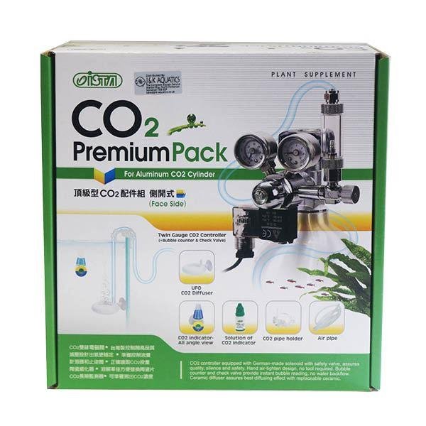 Ista CO2 Premium Pack (Face side)