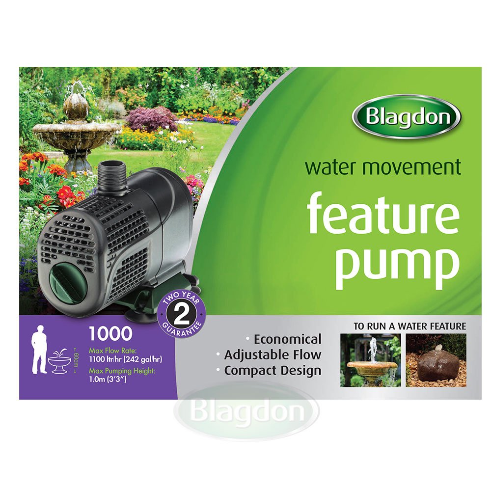 Blagdon Minipond Feature Pumps