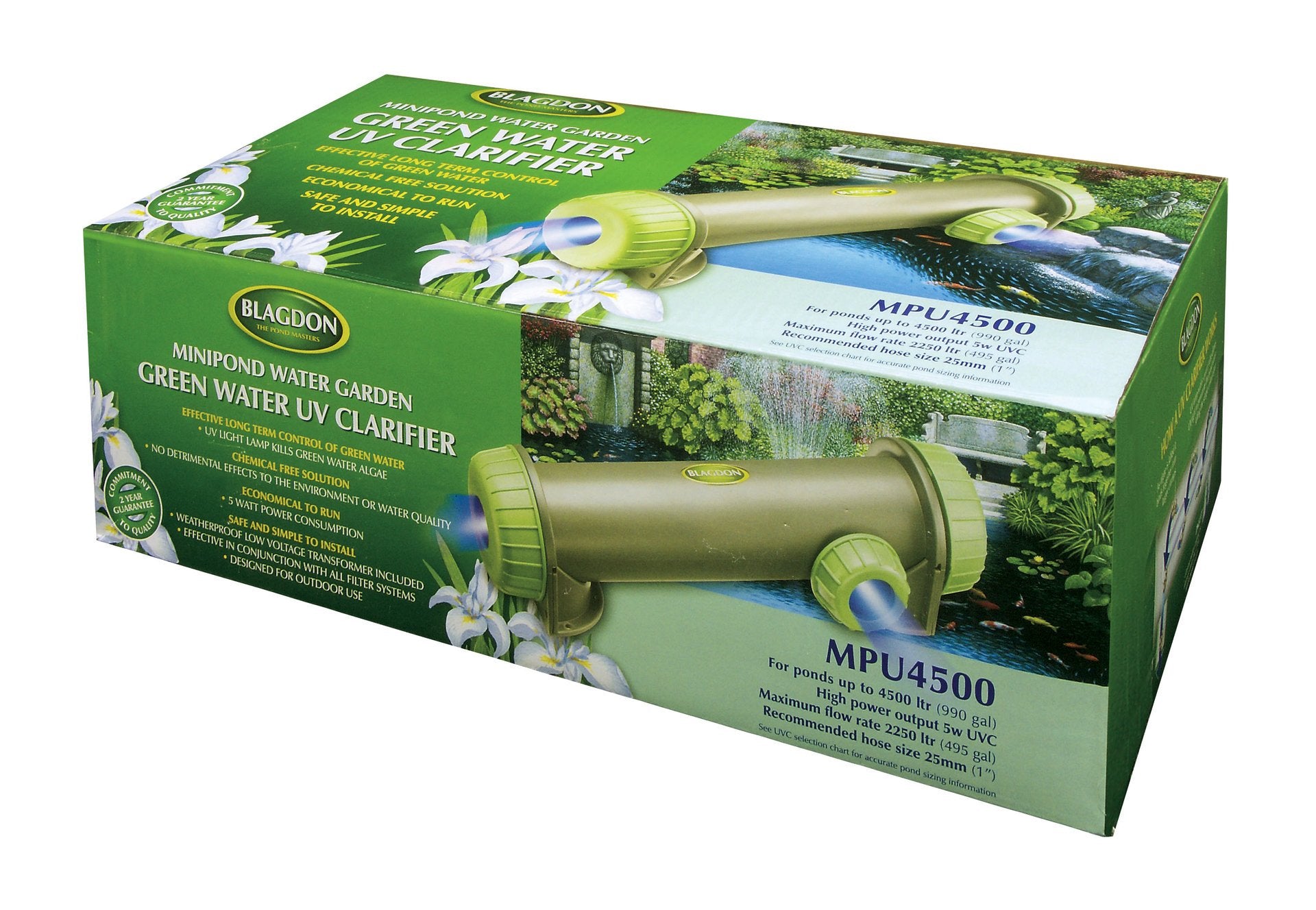 Blagdon UVC Clarifier Minipond 6500 9W (1041485)