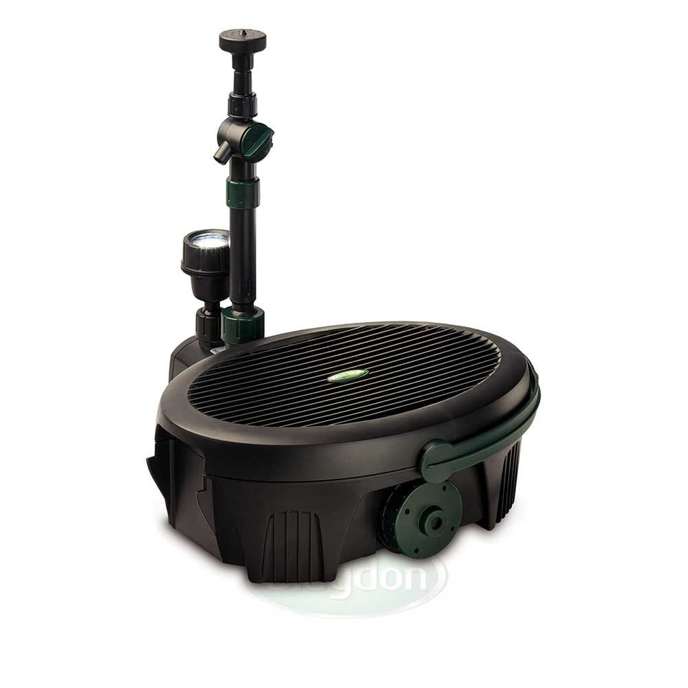 Blagdon Inpond 5 in 1 (Pump, Filters, UV, LED, Fountain)