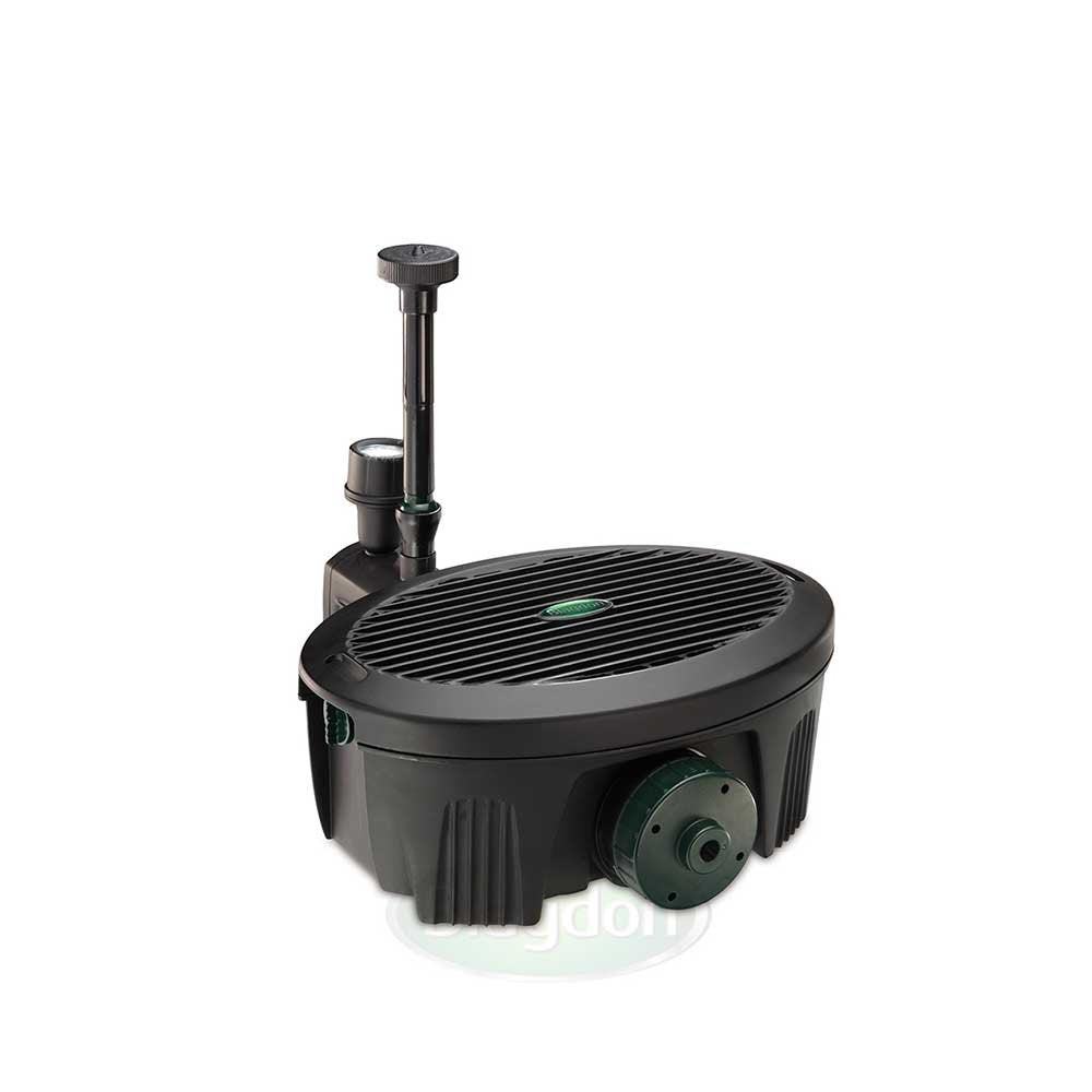 Blagdon Inpond 5 in 1 (Pump, Filters, UV, LED, Fountain)