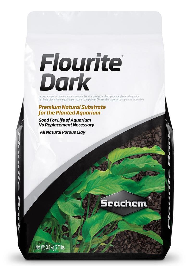 Seachem Flourite Dark 7kg (3735)