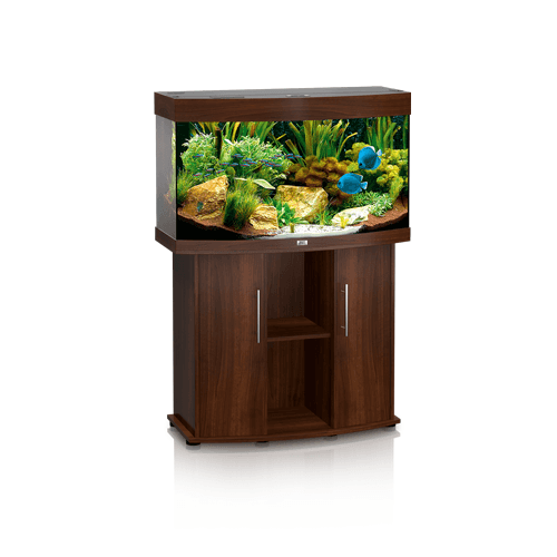 Juwel Vision 260 Aquarium & Cabinet (LED lighting) - Light Wood, Black or White