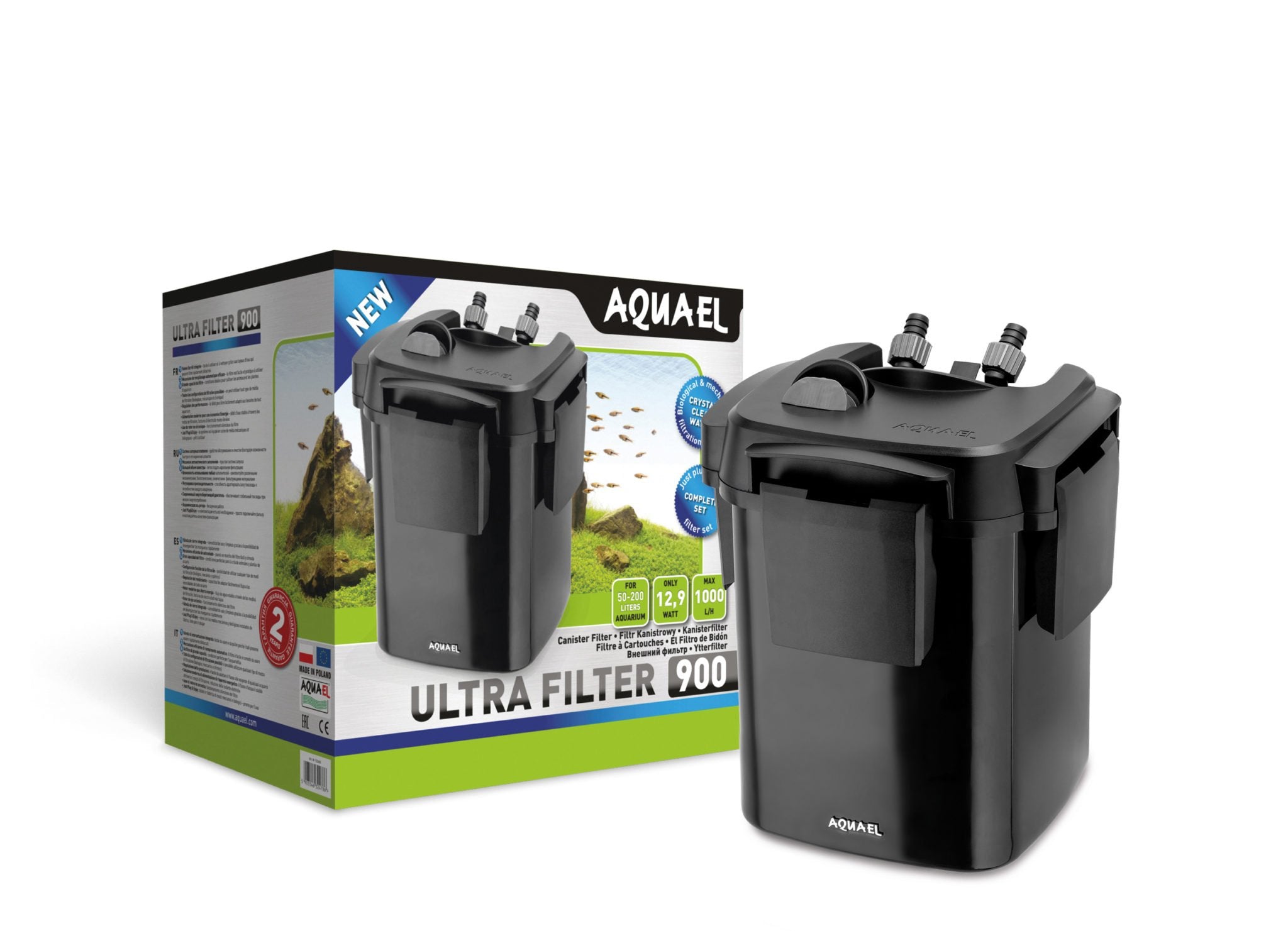 Aquael Ultra External Filter