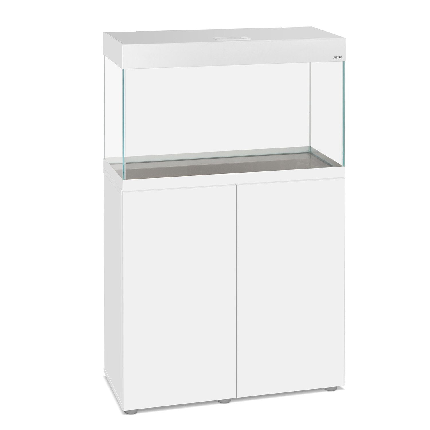 AquaEl OPTISET Aquariums & Cabinets (Black and White Options)