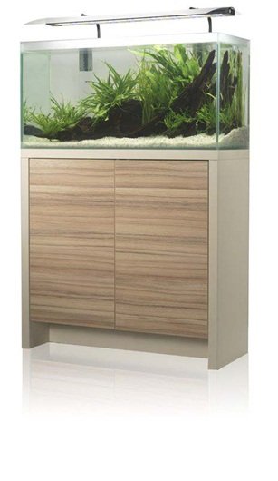 Fluval Fresh F90 Aquarium and Cabinet Set 129 Litres