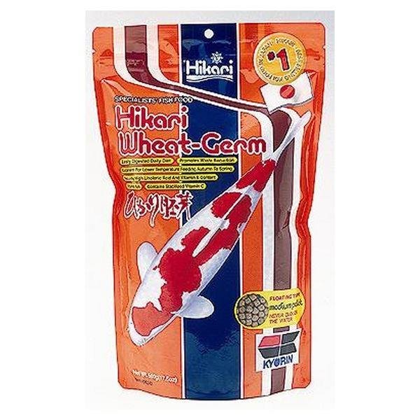 Hikari Wheatgerm Medium 500g