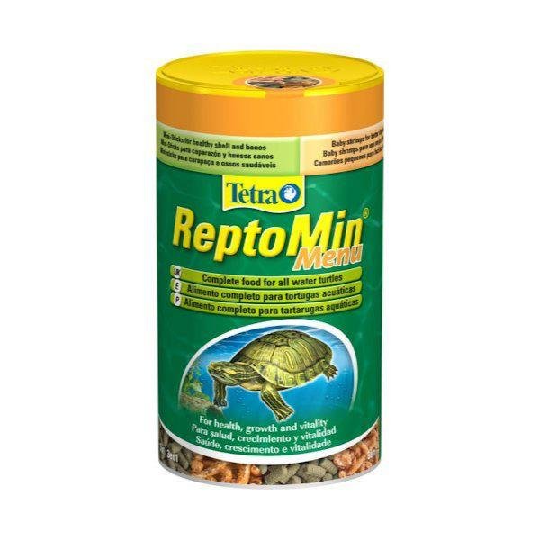 Tetra Reptomin Menu 44g 250ml