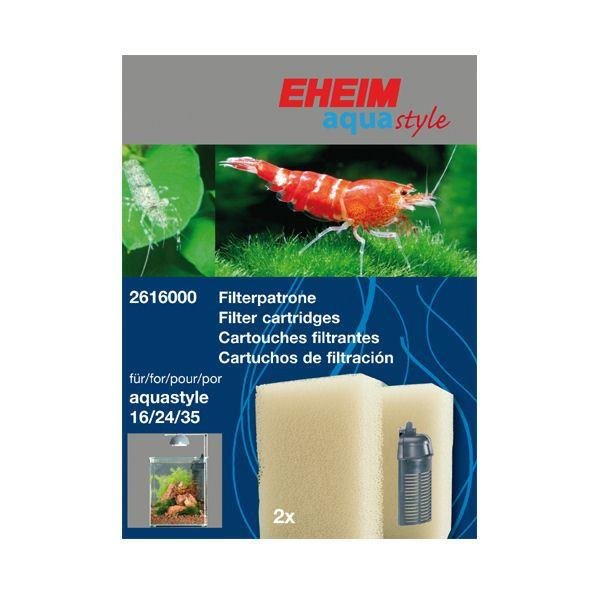 Eheim Filter Cartridge For Aquacorner 60