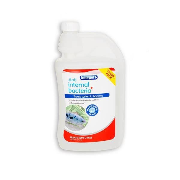 Interpet Anti Internal Bacteria 1L