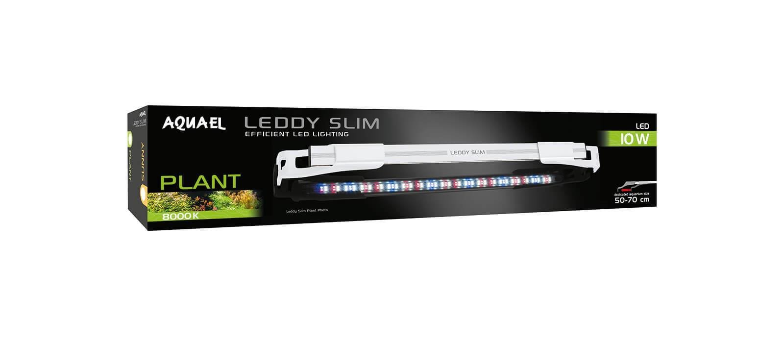 AquaEl Leddy Slim 5W Plant Aquarium Light 20-30CM (114583)