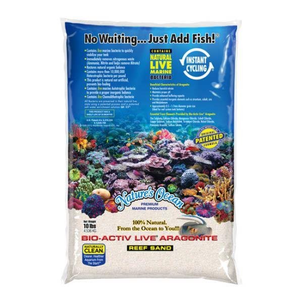 Bio-Activ Reef Sand No1 20lb (9kg)