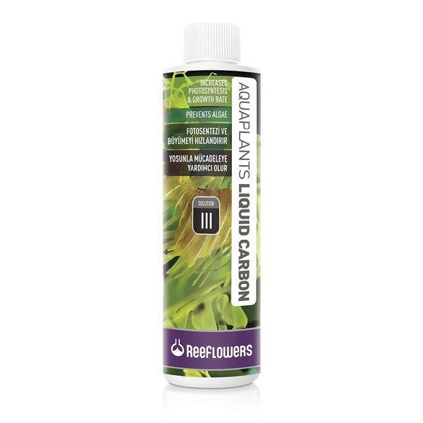 Reeflowers Aquaplants Liquid Carbon III 250ml