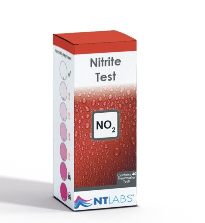 NT Aquarium Lab Nitrite Test