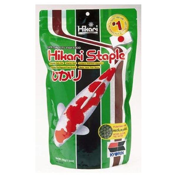 Hikari Staple Medium 2kg