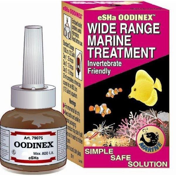 eSHA Oodinex 500ml (Inverts Ok)