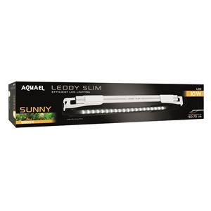 AquaEl Leddy Slim White 10W Sunny Aquarium Light 50-70CM (114584)