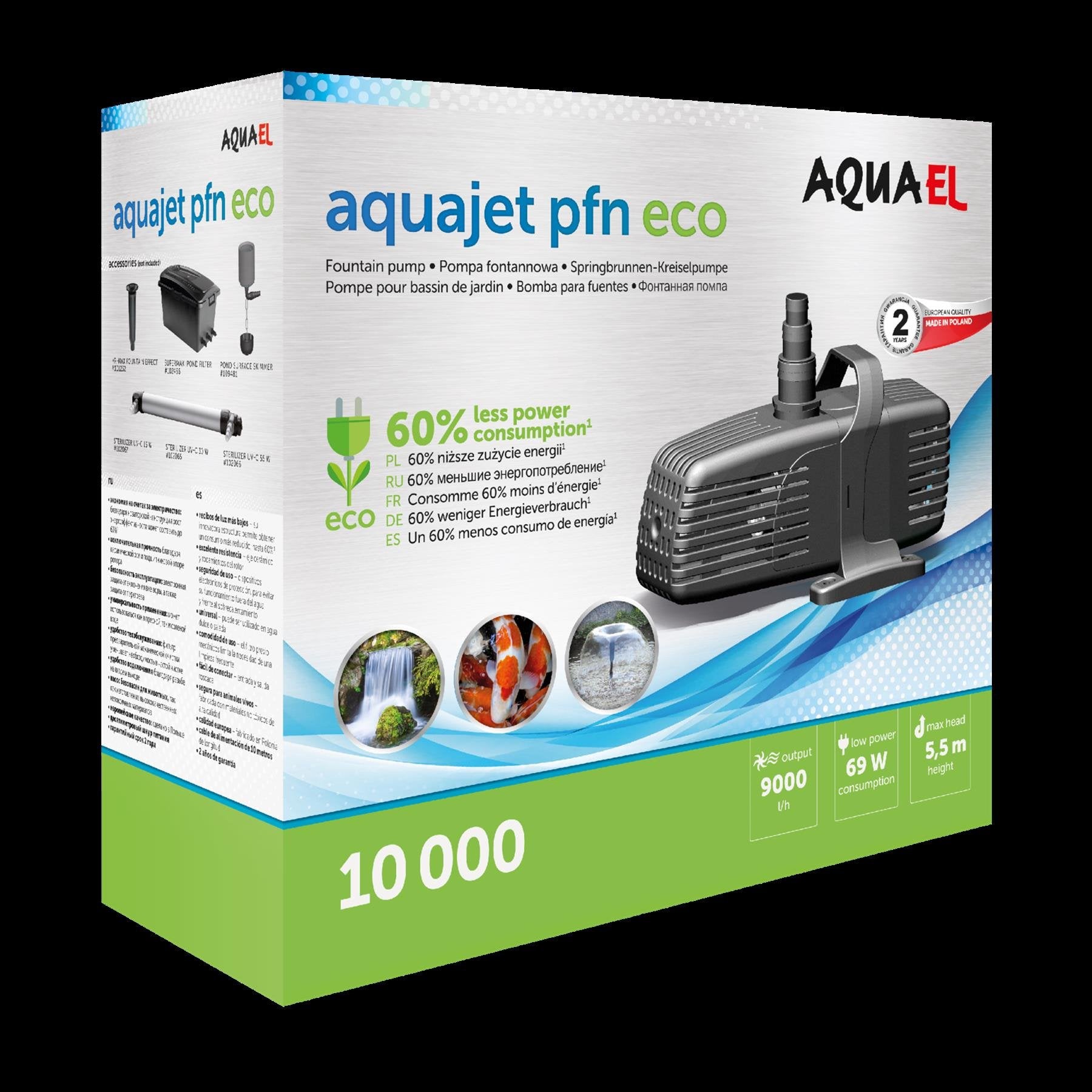 AquaEl AquaJet PFL 10000 ECO