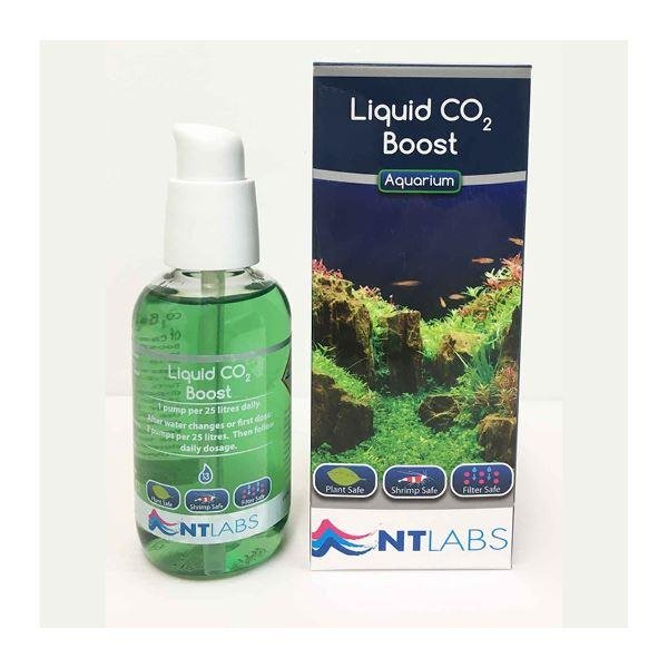 NT Liquid CO2 Boost 100ml