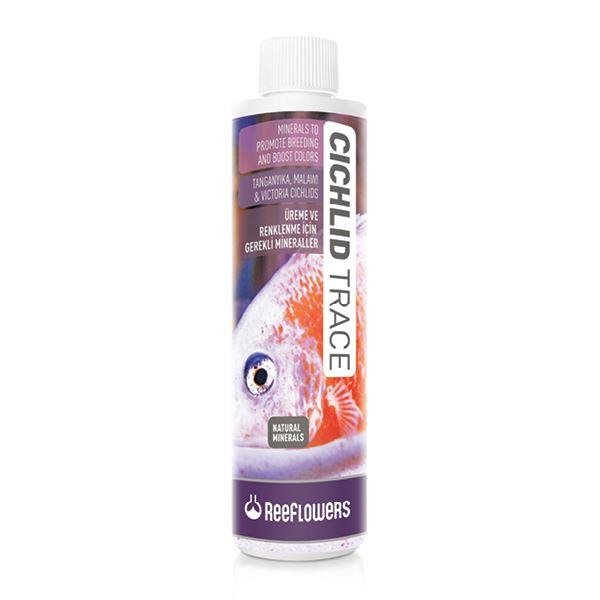 Reeflowers Cichlid Trace 85ml