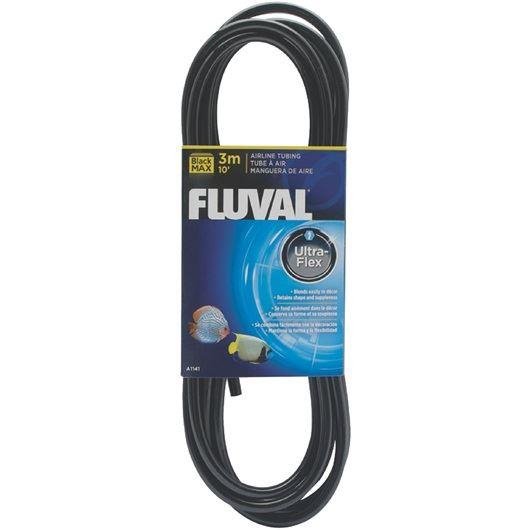 Fluval Black Airline Tubing - 3m