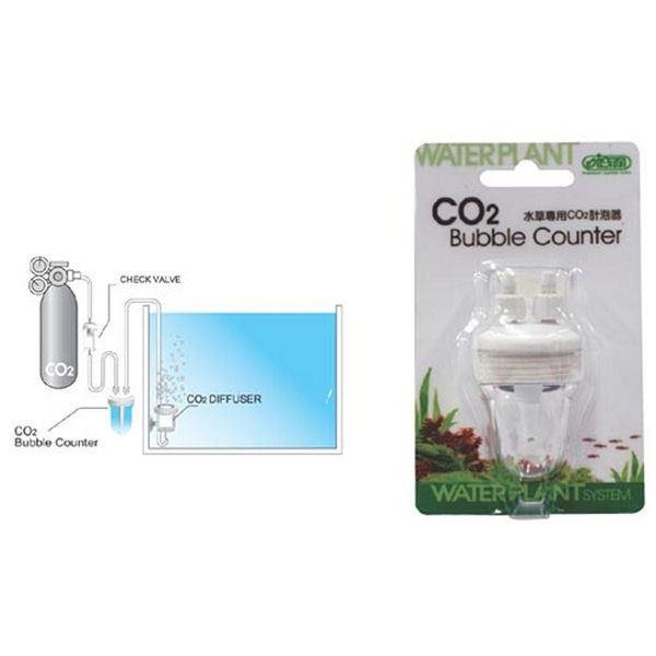 Ista CO2 Bubble Counter (569)