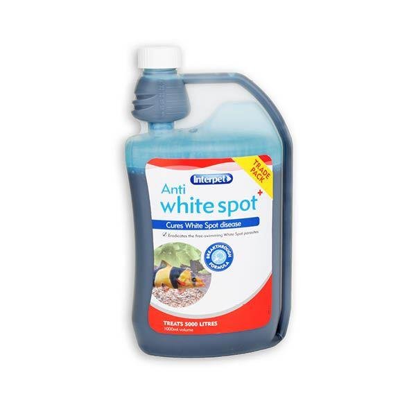 Interpet Anti White Spot 1L