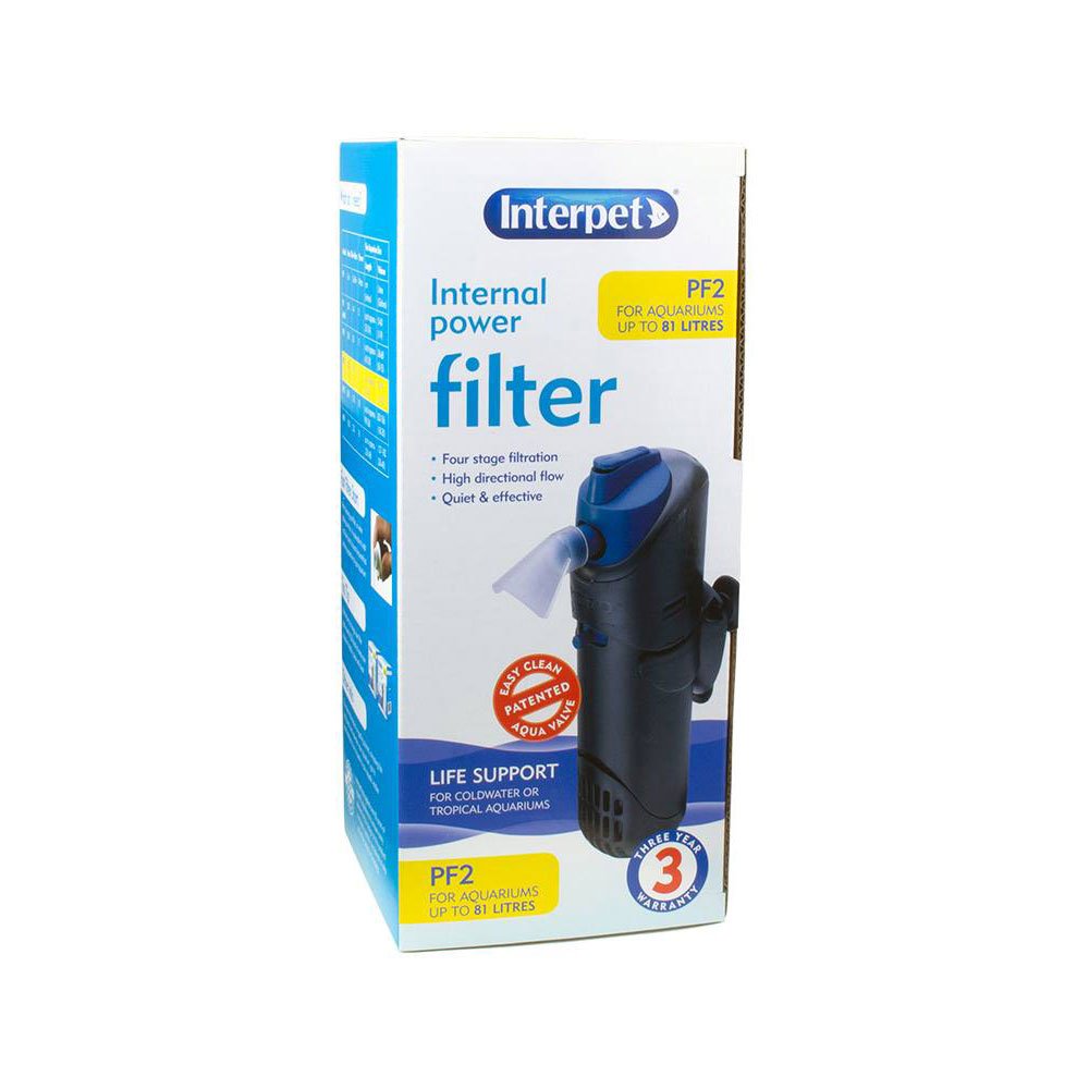 Interpet Power Filter Internal Filters