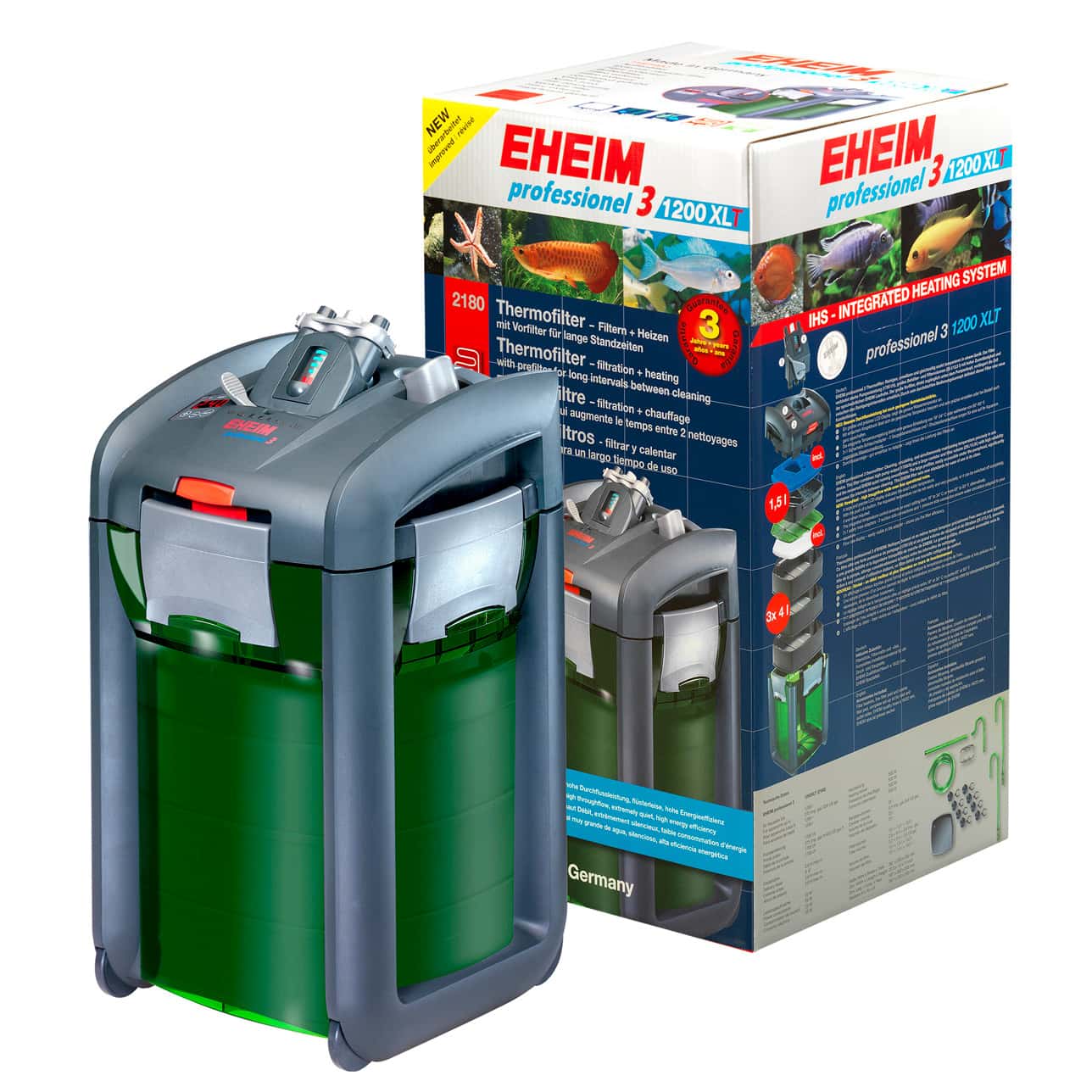 Eheim Professionel 3 External Filter