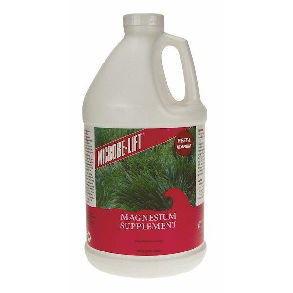 Microbe Lift Magnesium 64oz / 1.9L