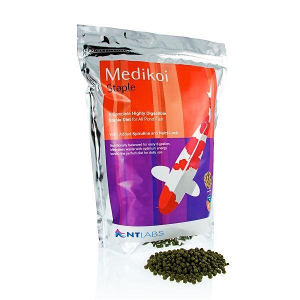 NT Medikoi Junior Staple 3mm Food 750g