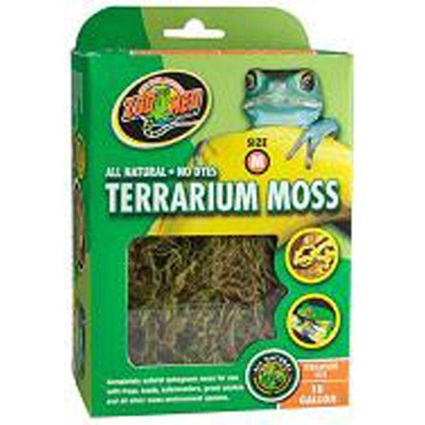 Zoo Med Terrarium Moss Large 2.3L CF2-L