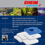 Eheim Professional 3 Filter Set (250/250T/350/350T/e350/600)
