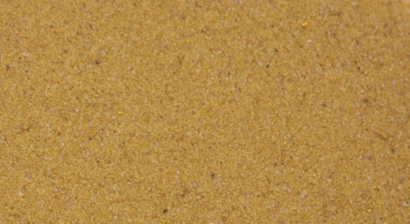 Unipac Aquarium Sand - Yellow Sand Coloured